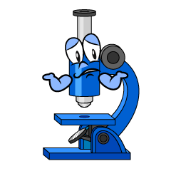 Troubled Microscope