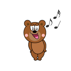 Singing Bear