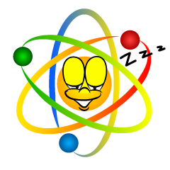 Sleeping Atom