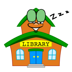 Sleeping Library