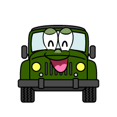 Jeep Sonriente