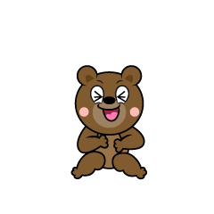 Laughing Bear