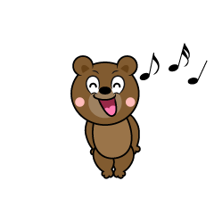 Singing Bear