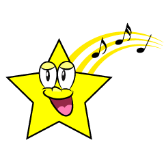 Singing Shooting Star