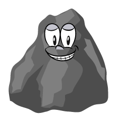 Grinning Rock