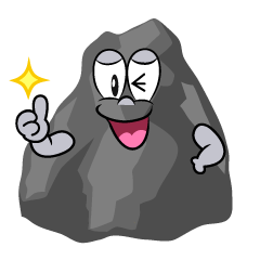 Thumbs up Rock