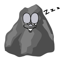 Sleeping Rock