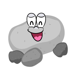 Smiling Stone