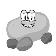 Grinning Stone