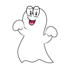 Smiling Ghost