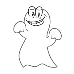 Grinning Ghost