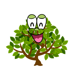 Smiling Shrub