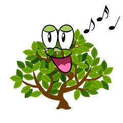 Singing Shrub