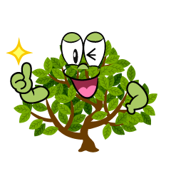 Thumbs up Shrub