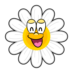 Smiling Daisy