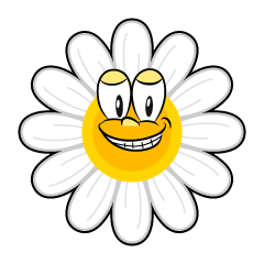 Grinning Daisy