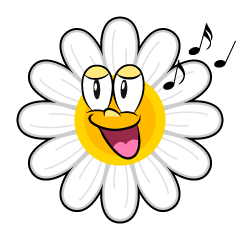 Singing Daisy