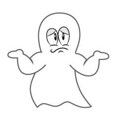 Troubled Ghost