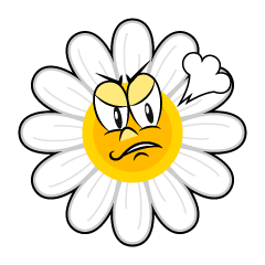 Angry Daisy