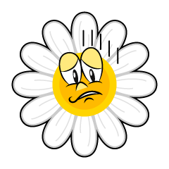 Depressed Daisy