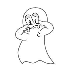Crying Ghost