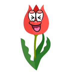 Laughing Tulip