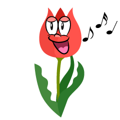 Singing Tulip