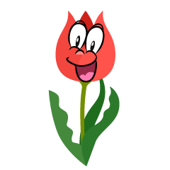 Surprising Tulip
