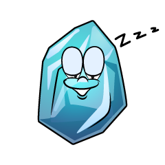 Hielo Durmiendo