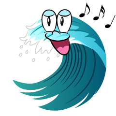 Singing Wave