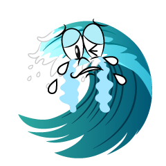 Crying Wave