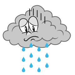 Depressed Rain