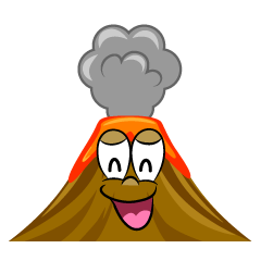 Smiling Volcano