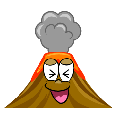 Laughing Volcano