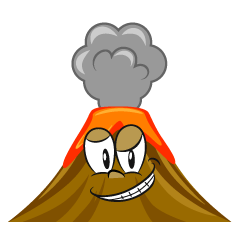 Grinning Volcano