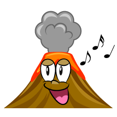 Singing Volcano