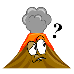 Thinking Volcano