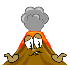 Troubled Volcano