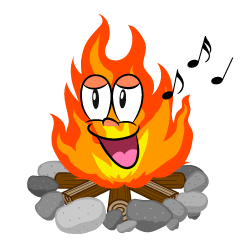 Singing Campfire