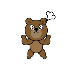 Angry Bear