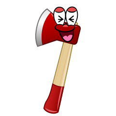 Laughing Hatchet