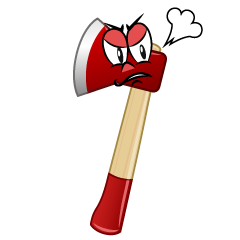 Angry Hatchet