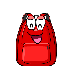 Smiling Backpack