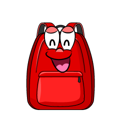 Mochila Sonriente