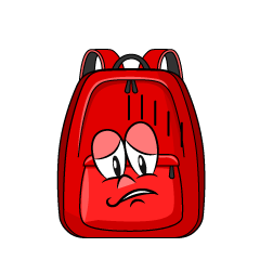 Mochila Deprimida