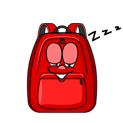 Sleeping Backpack