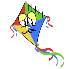 Depressed Kite