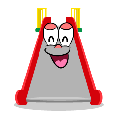 Smiling Slide