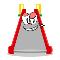 Grinning Slide