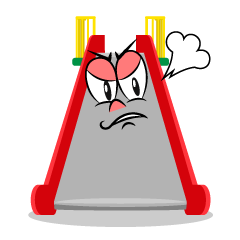 Angry Slide